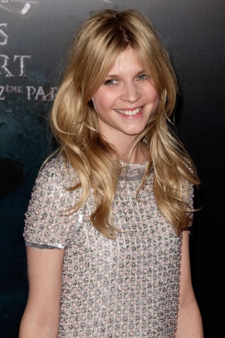 Happy birthday, Clémence Poésy! - SnitchSeeker.com
